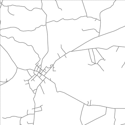 ROAD MAP OF SAGBAYAN, PHILIPPINES BY MAPBAKES