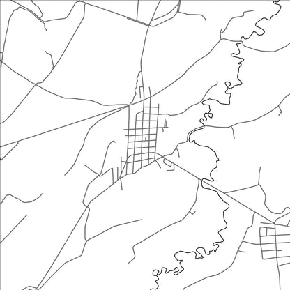 ROAD MAP OF SAGUDAY, PHILIPPINES BY MAPBAKES