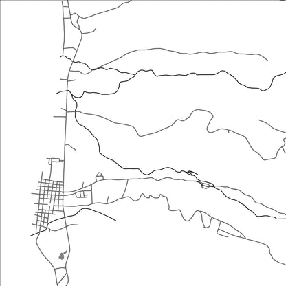 ROAD MAP OF SALAY, PHILIPPINES BY MAPBAKES