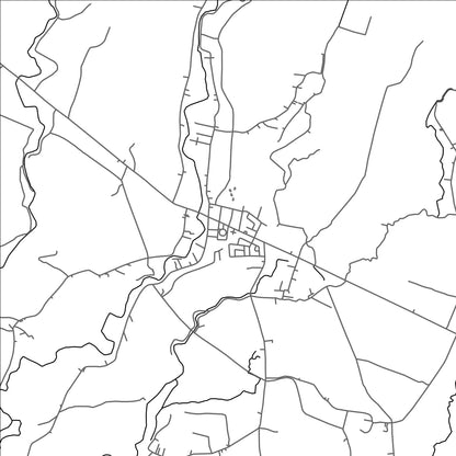 ROAD MAP OF SAN CLEMENTE, PHILIPPINES BY MAPBAKES