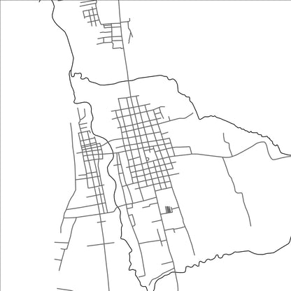 ROAD MAP OF SAN FELIPE, PHILIPPINES BY MAPBAKES