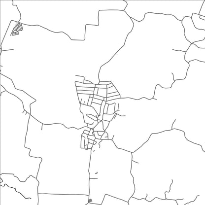 ROAD MAP OF SAN GUILLERMO, PHILIPPINES BY MAPBAKES