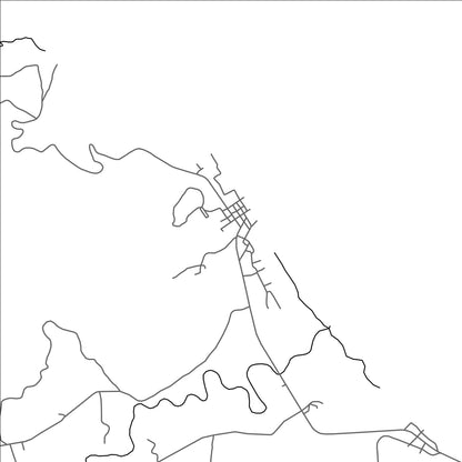 ROAD MAP OF SAN TEODORO, PHILIPPINES BY MAPBAKES