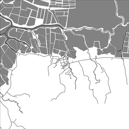 ROAD MAP OF SAPIAN, PHILIPPINES BY MAPBAKES