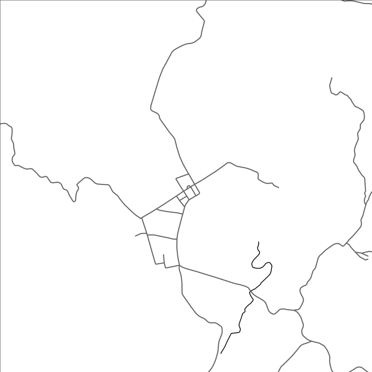 ROAD MAP OF SIBUTAO, PHILIPPINES BY MAPBAKES