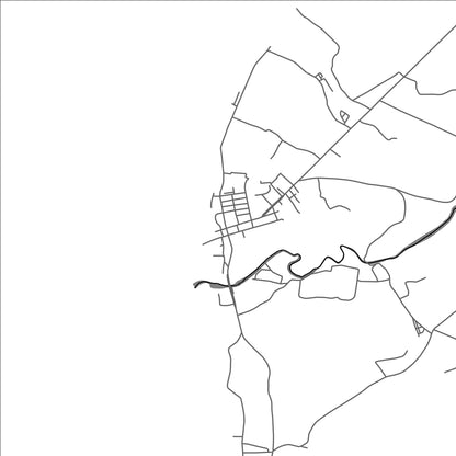 ROAD MAP OF SIGABOY, PHILIPPINES BY MAPBAKES