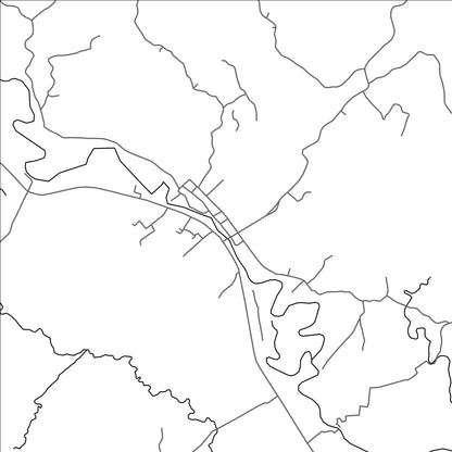 ROAD MAP OF SIGMA, PHILIPPINES BY MAPBAKES