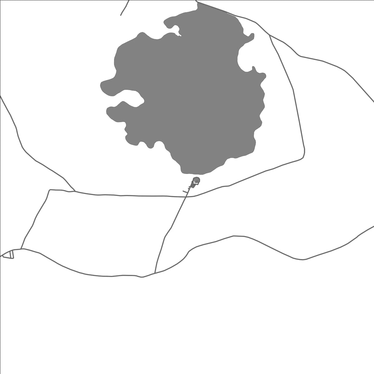 ROAD MAP OF SIMUNUL, PHILIPPINES BY MAPBAKES