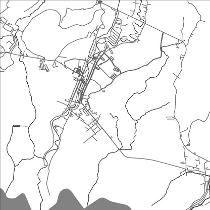 ROAD MAP OF SINILOAN, PHILIPPINES BY MAPBAKES