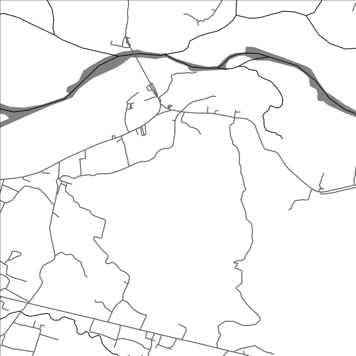 ROAD MAP OF SUDIPEN, PHILIPPINES BY MAPBAKES