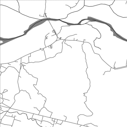 ROAD MAP OF SUDIPEN, PHILIPPINES BY MAPBAKES