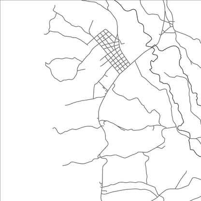 ROAD MAP OF SUGBONGKOGON, PHILIPPINES BY MAPBAKES
