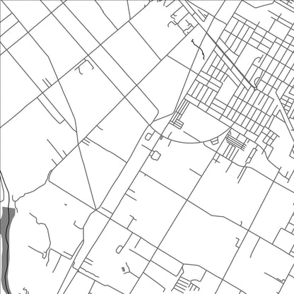 ROAD MAP OF SURALLAH, PHILIPPINES BY MAPBAKES