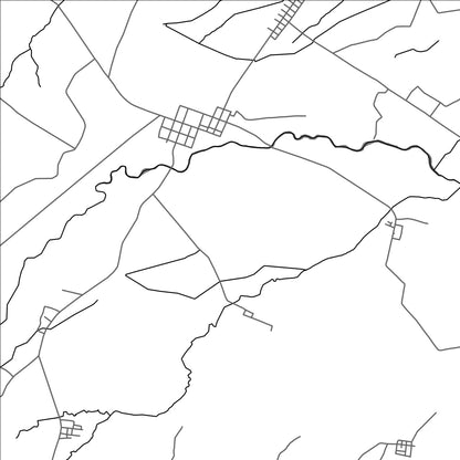 ROAD MAP OF TABONTABON, PHILIPPINES BY MAPBAKES