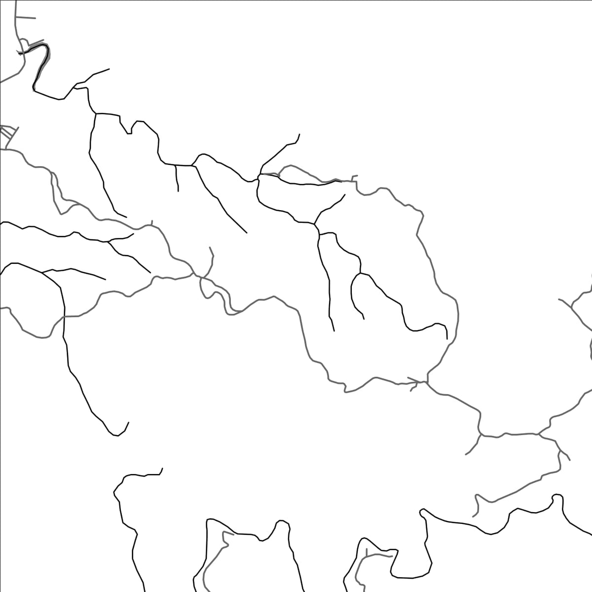 ROAD MAP OF TABUELAN, PHILIPPINES BY MAPBAKES
