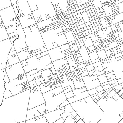 ROAD MAP OF TACURONG, PHILIPPINES BY MAPBAKES