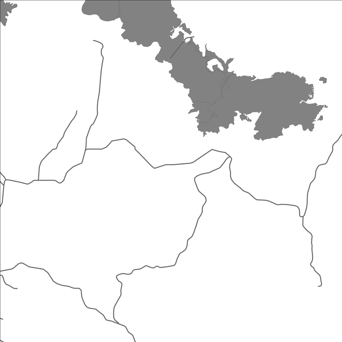 ROAD MAP OF TAIRAN CAMP, PHILIPPINES BY MAPBAKES