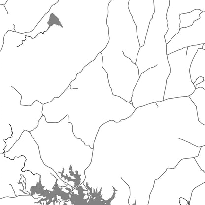 ROAD MAP OF TALIBON, PHILIPPINES BY MAPBAKES