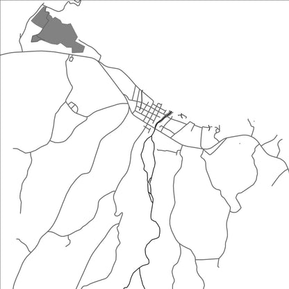 ROAD MAP OF TALISAYAN, PHILIPPINES BY MAPBAKES