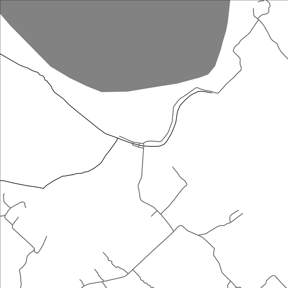 ROAD MAP OF TALITAY, PHILIPPINES BY MAPBAKES