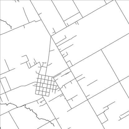 ROAD MAP OF TAMPAKAN, PHILIPPINES BY MAPBAKES