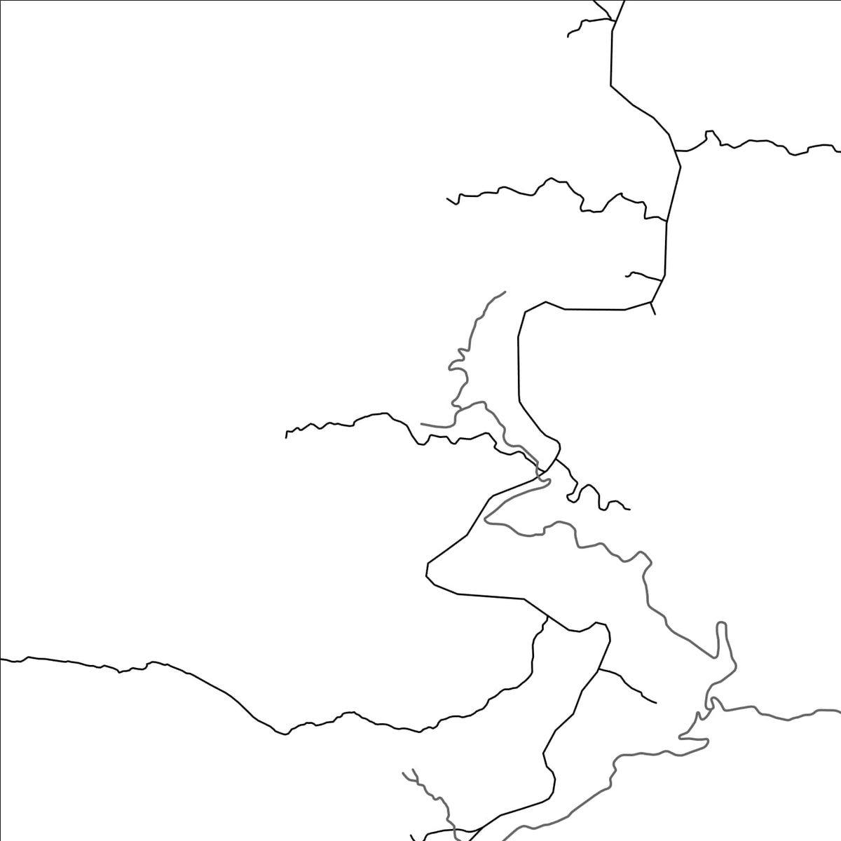 ROAD MAP OF TANUDAN, PHILIPPINES BY MAPBAKES