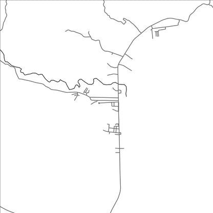 ROAD MAP OF TARRAGONA, PHILIPPINES BY MAPBAKES