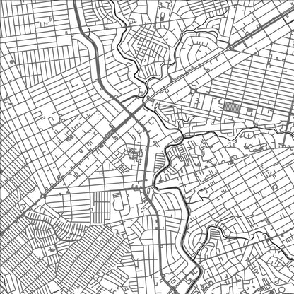 ROAD MAP OF TATALON, PHILIPPINES BY MAPBAKES