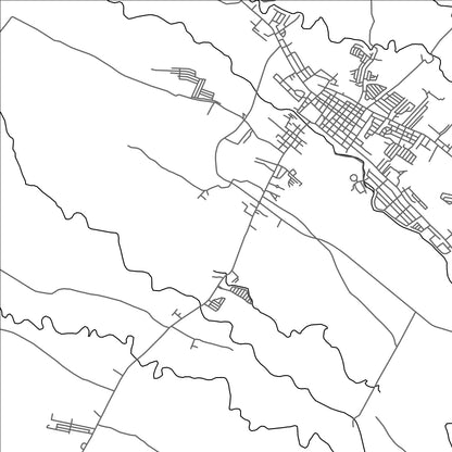 ROAD MAP OF TAYABAS, PHILIPPINES BY MAPBAKES