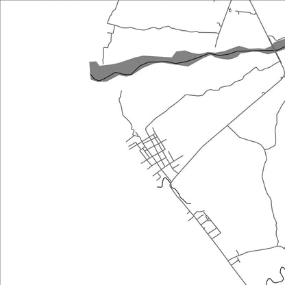 ROAD MAP OF TIBIAO, PHILIPPINES BY MAPBAKES