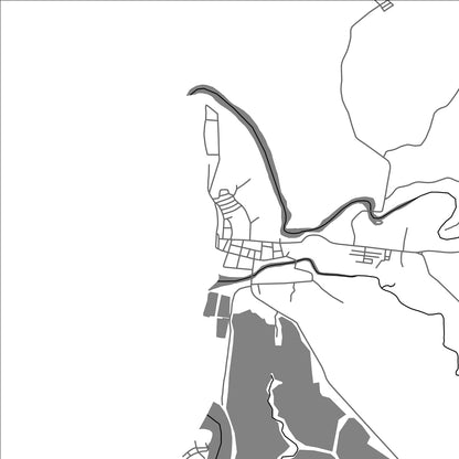 ROAD MAP OF TINAMBAC, PHILIPPINES BY MAPBAKES