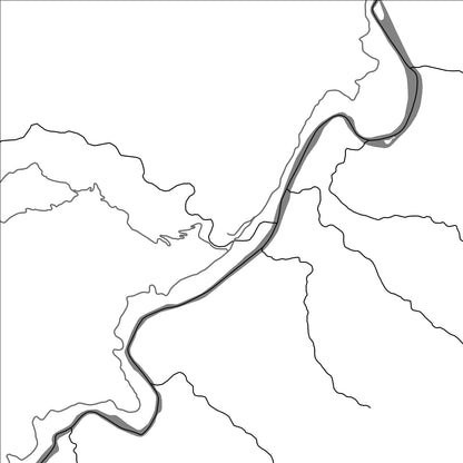 ROAD MAP OF TINGLAYAN, PHILIPPINES BY MAPBAKES