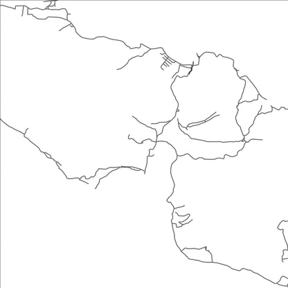 ROAD MAP OF TINGLOY, PHILIPPINES BY MAPBAKES