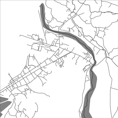ROAD MAP OF TOLEDO, PHILIPPINES BY MAPBAKES
