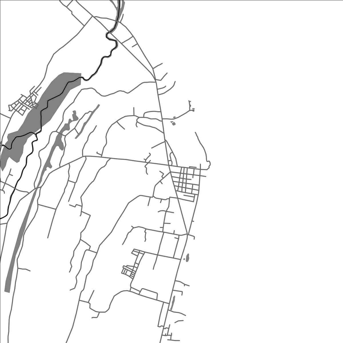 ROAD MAP OF TOLOSA, PHILIPPINES BY MAPBAKES