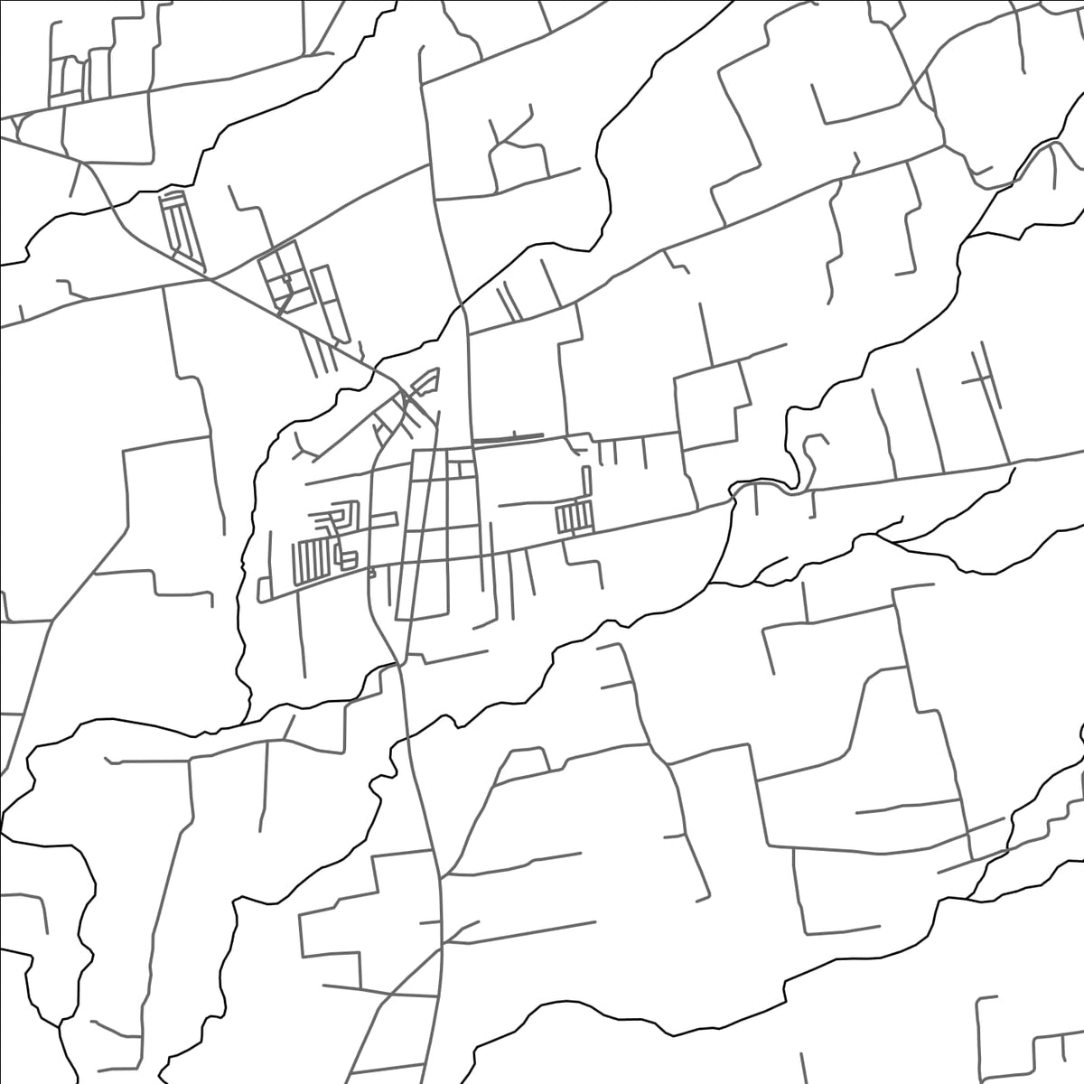 ROAD MAP OF TUY, PHILIPPINES BY MAPBAKES