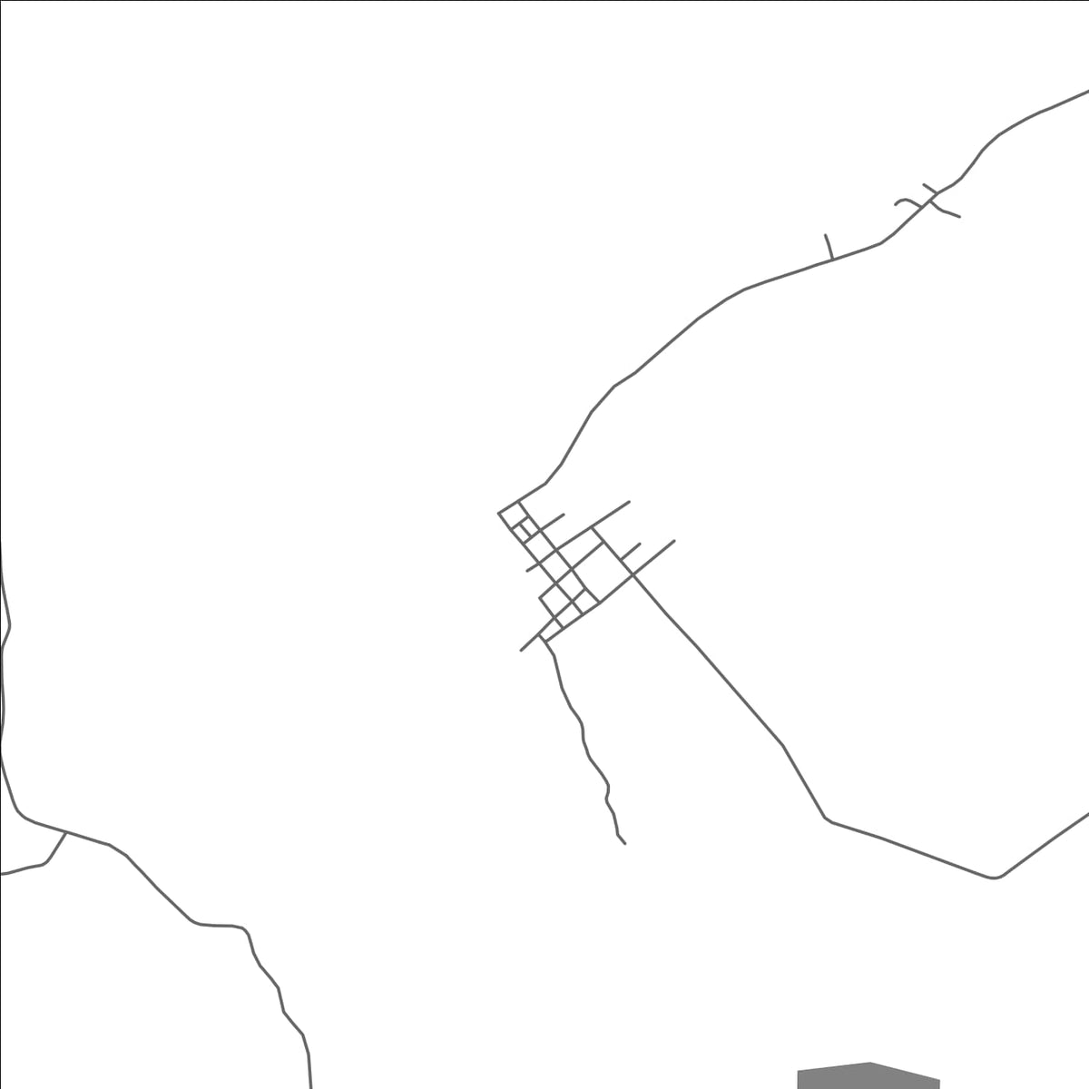 ROAD MAP OF USON, PHILIPPINES BY MAPBAKES