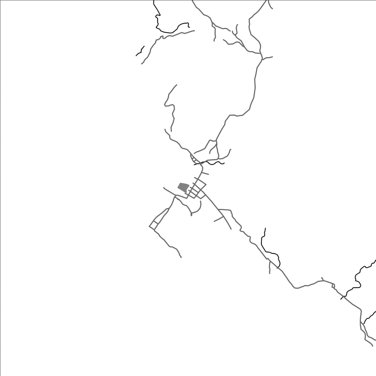 ROAD MAP OF ZUMARRAGA, PHILIPPINES BY MAPBAKES