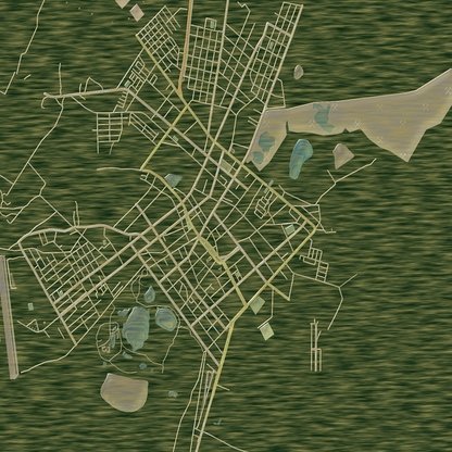  MAP OF PoconÃ© BY MAPBAKES