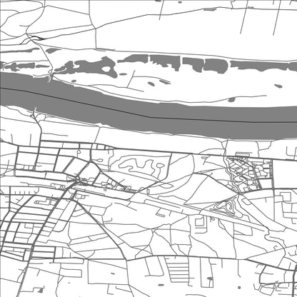 ROAD MAP OF SOLEC KUJAWSKI, POLAND BY MAPBAKES
