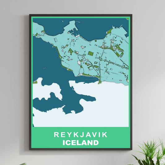  OF REYKJAVIK