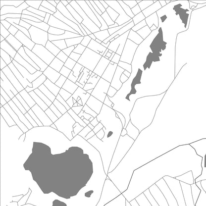 ROAD MAP OF BALEY, RUSSIA BY MAPBAKES