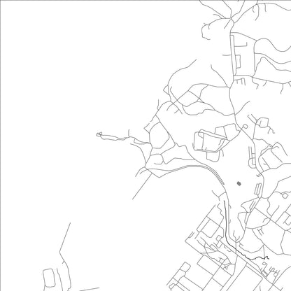 ROAD MAP OF BOLSHOY KAMEN, RUSSIA BY MAPBAKES