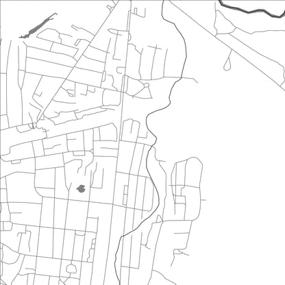ROAD MAP OF BUGURUSLAN, RUSSIA BY MAPBAKES