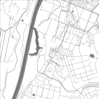 ROAD MAP OF DMITROV, RUSSIA BY MAPBAKES