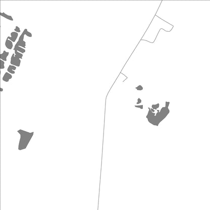 ROAD MAP OF GLAZOV, RUSSIA BY MAPBAKES