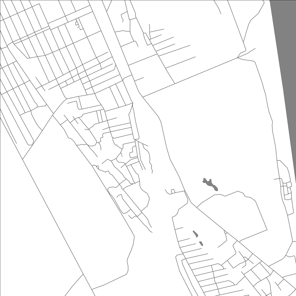ROAD MAP OF IZBERBASH, RUSSIA BY MAPBAKES