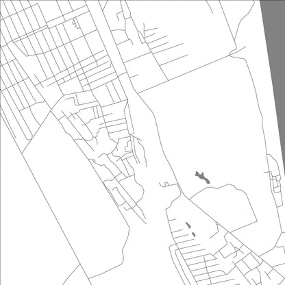 ROAD MAP OF IZBERBASH, RUSSIA BY MAPBAKES