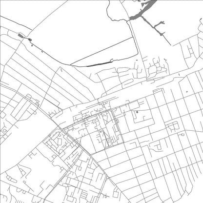 ROAD MAP OF KOVYLKINO, RUSSIA BY MAPBAKES