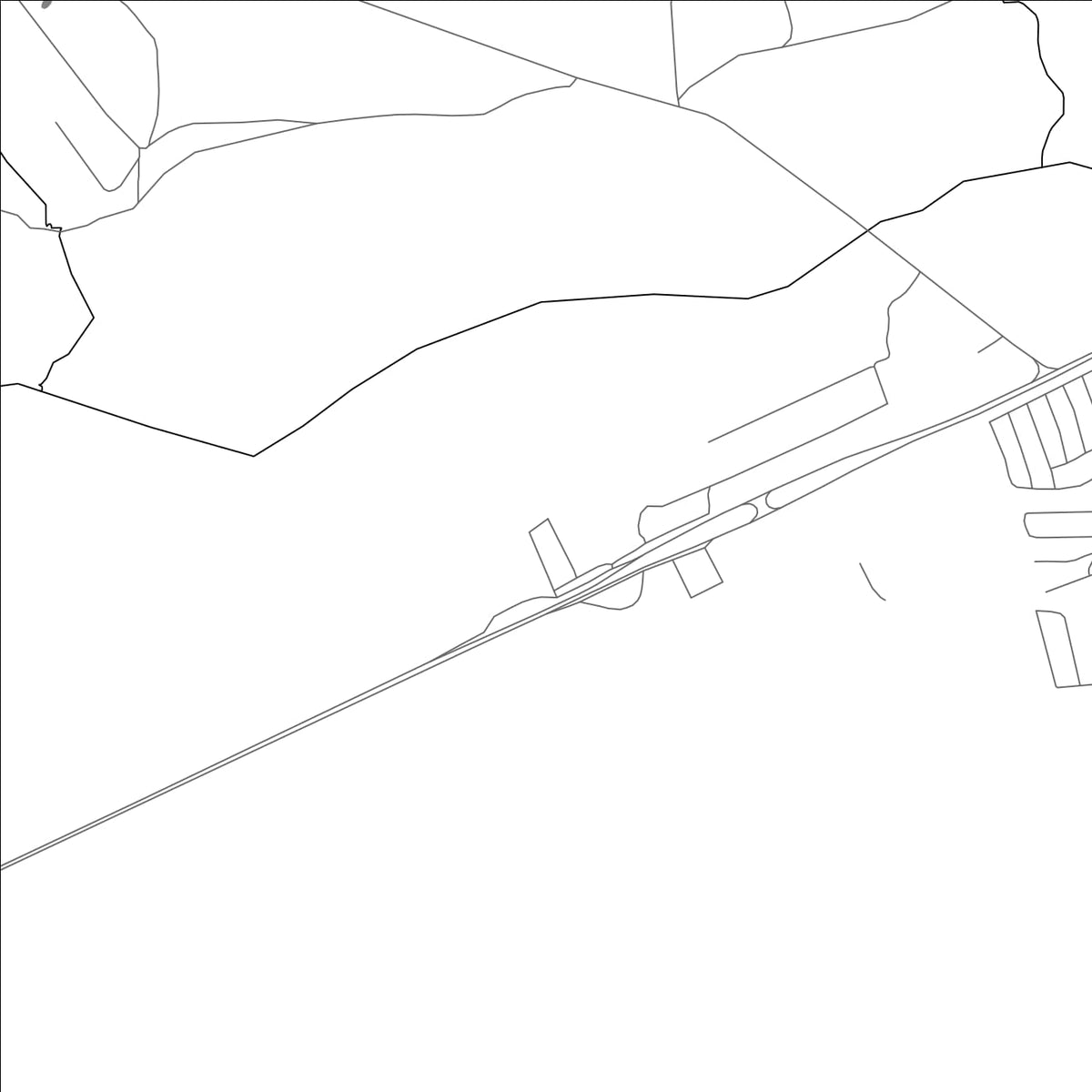 ROAD MAP OF LAKINSK, RUSSIA BY MAPBAKES